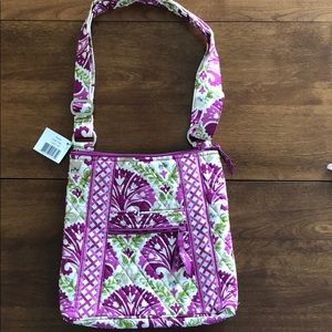 Vera Bradley Hipster in Julep Tulip